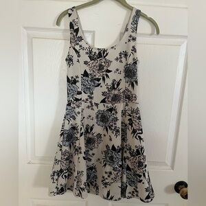 H&M Floral Dress